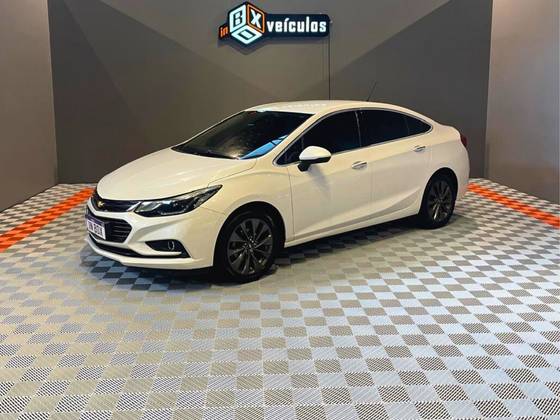 CHEVROLET CRUZE 1.4 TURBO LTZ 16V FLEX 4P AUTOMÁTICO CHEVROLET CRUZE 1.4 TURBO LTZ 16V FLEX 4P AUTOMÁTICO